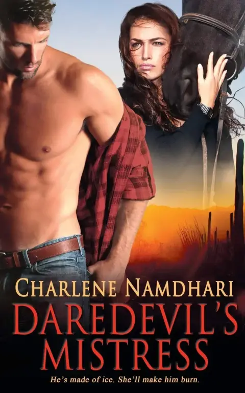 Cover of Daredevil's Mistress
