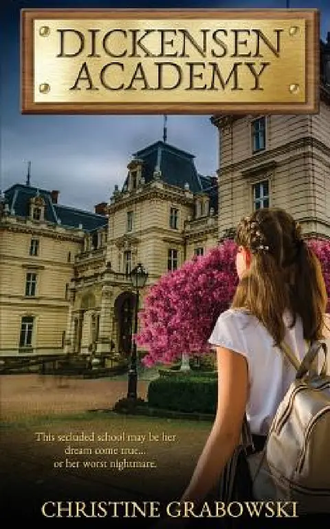 Cover of Dickensen Academy