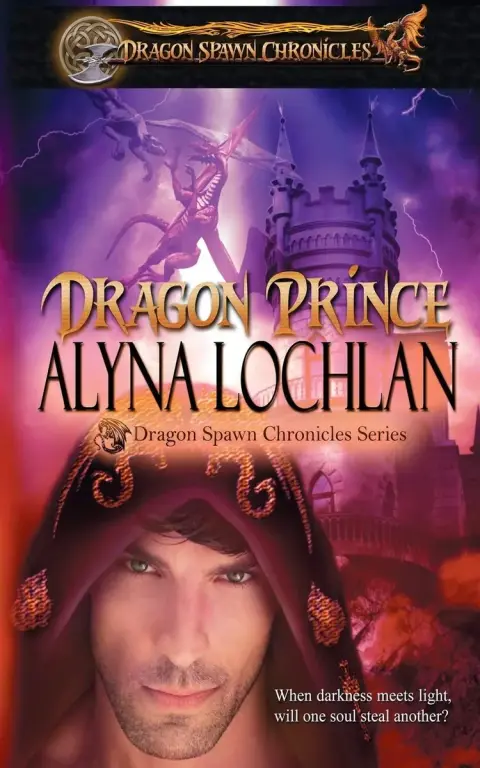 Cover of Dragon Prince