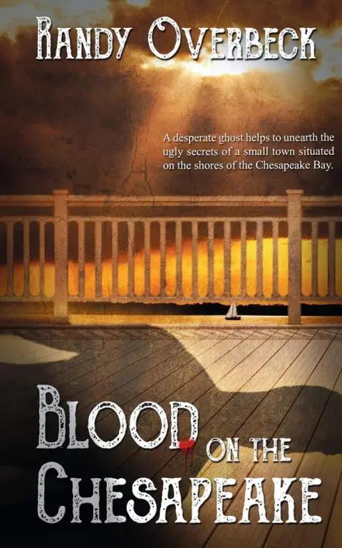 Cover of Blood on the Chesapeake