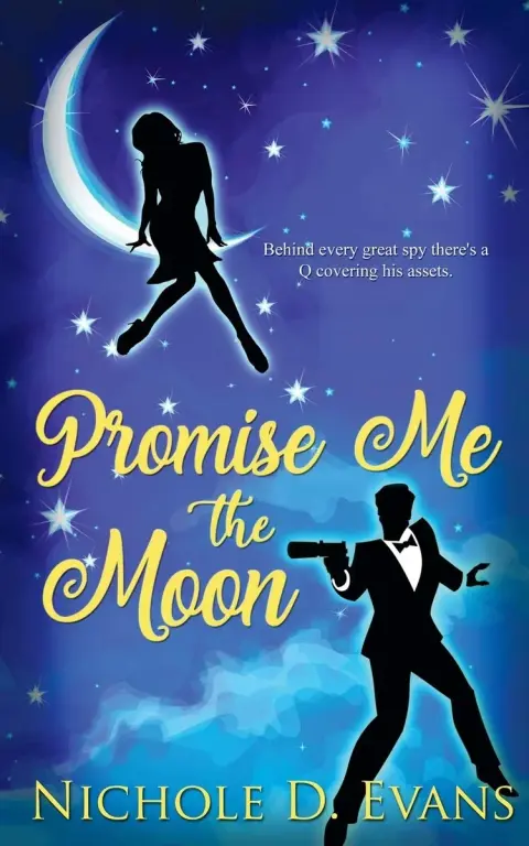 Cover of Promise Me the Moon