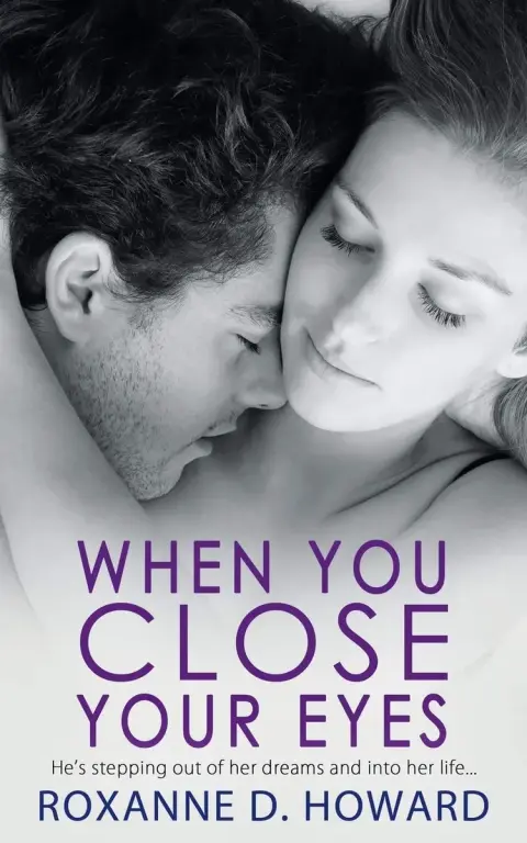 Cover of When You Close Your Eyes