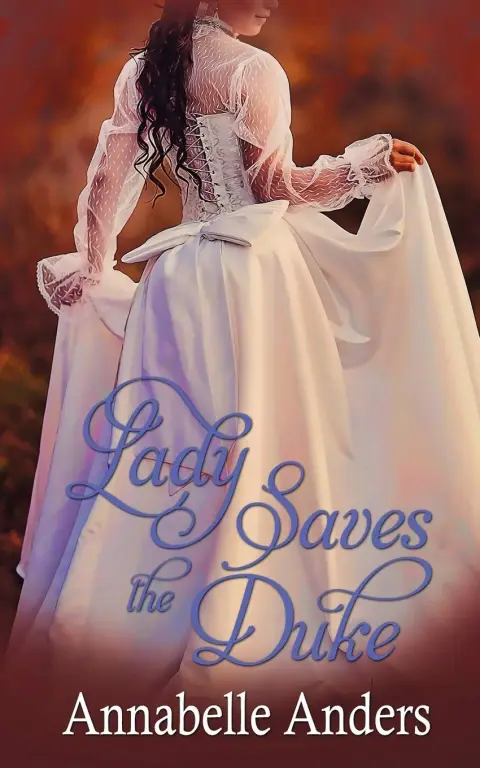 Cover of Lady Saves the Duke