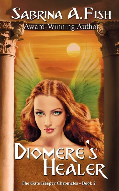 Cover of Diomere's Healer
