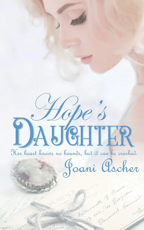 Cover of Hope's Daughter