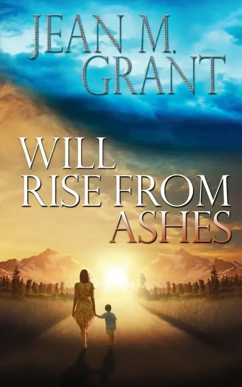 Cover of Will Rise from Ashes