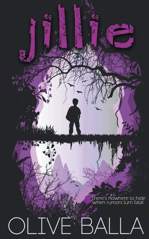 Cover of Jillie