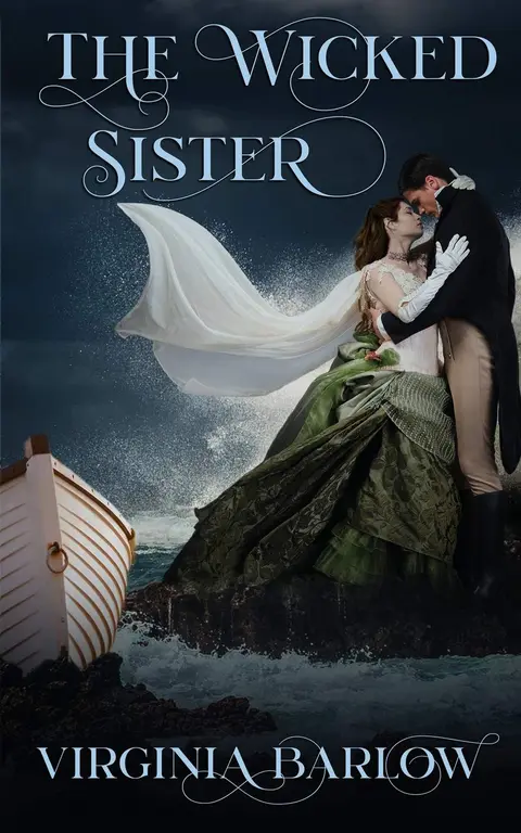 Cover of The Wicked Sister