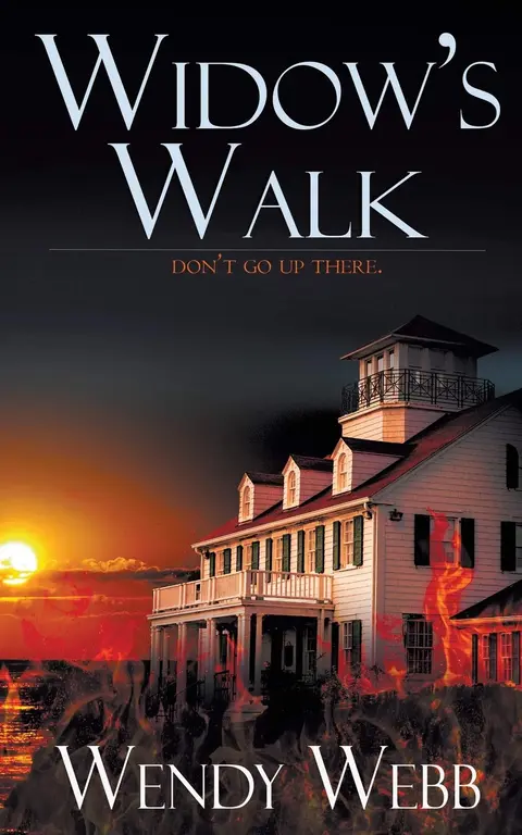 Cover of Widow's Walk