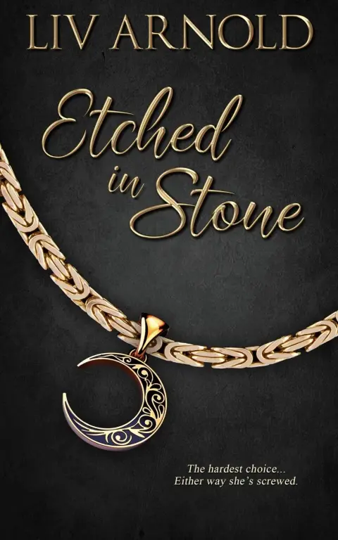 Cover of Etched in Stone