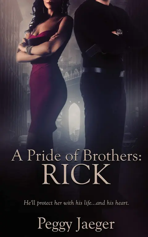 Cover of A Pride of Brothers