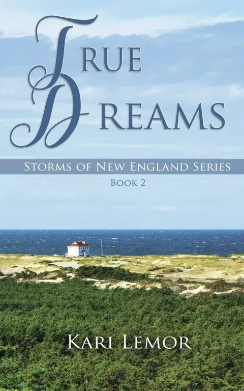 Cover of True Dreams
