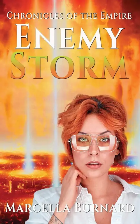 Cover of Enemy Storm