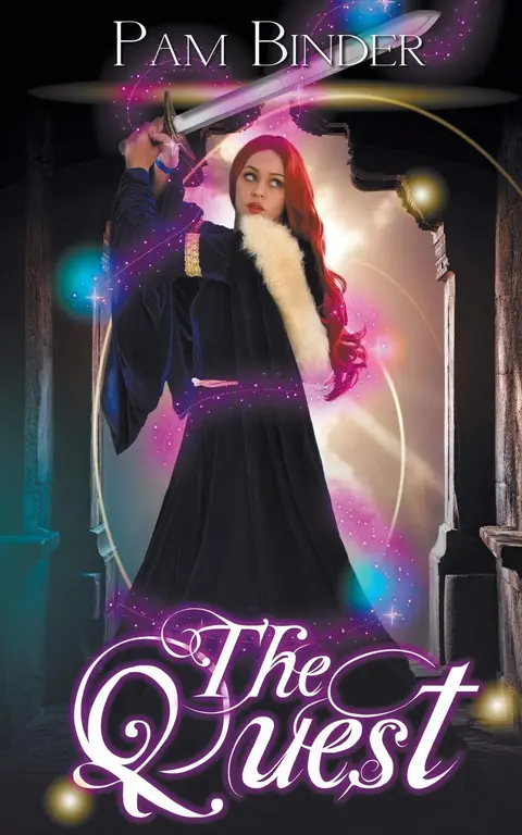 Cover of The Quest