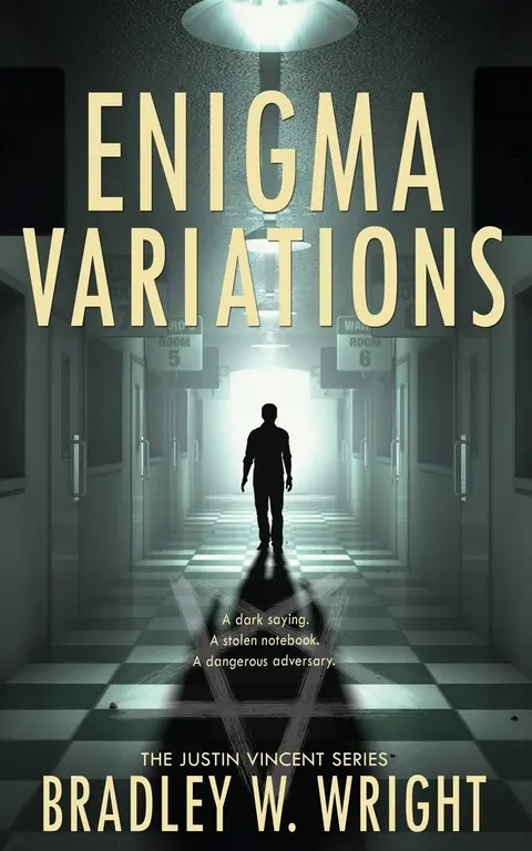 Cover of Enigma Variations