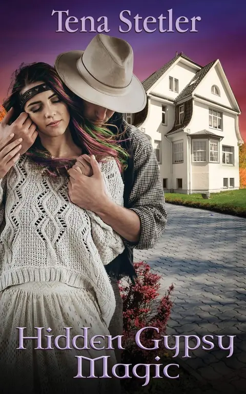 Cover of Hidden Gypsy Magic