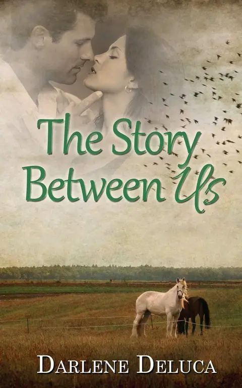 Cover of The Story Between Us