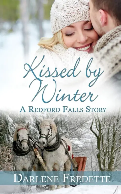 Cover of Kissed by Winter