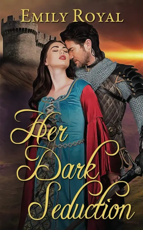 Cover of Her Dark Seduction