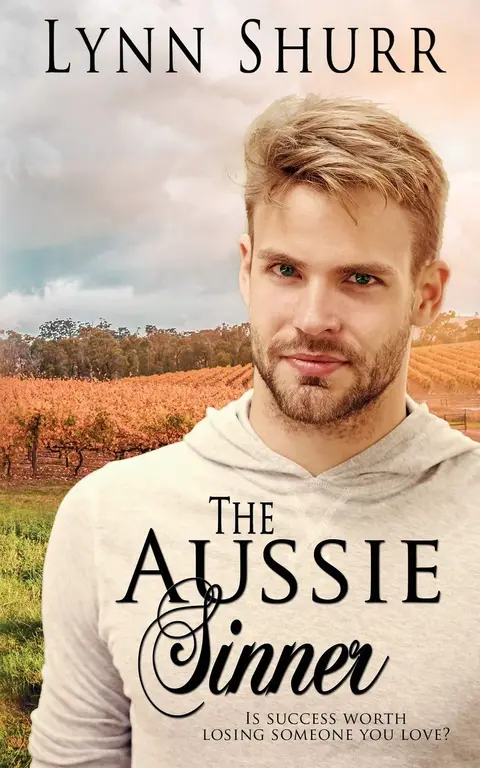 Cover of The Aussie Sinner