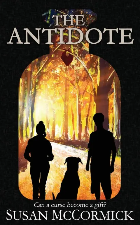 Cover of The Antidote