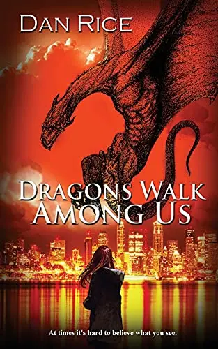 Cover of Dragons Walk Among Us