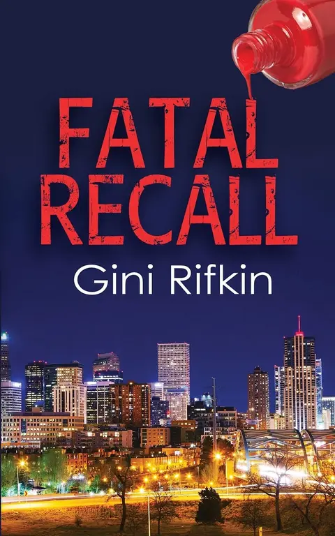 Cover of Fatal Recall