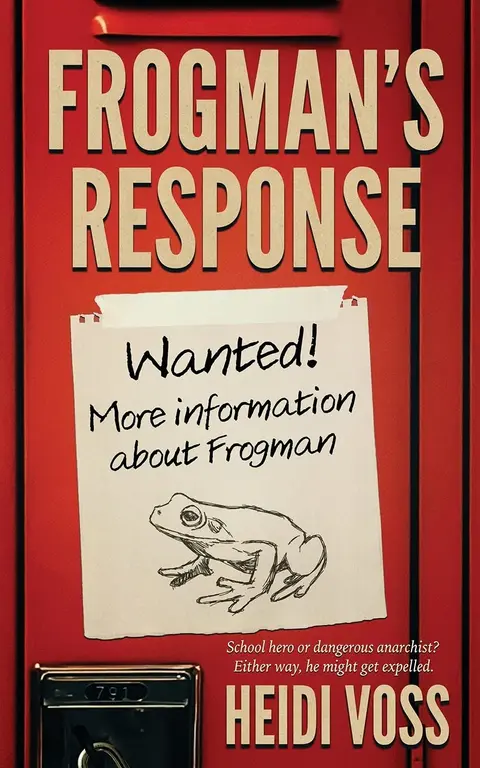 Cover of Frogman's Response