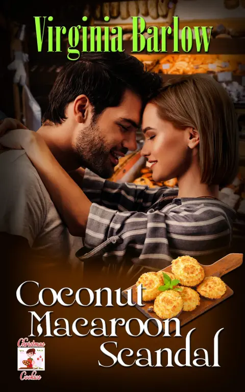 Cover of Coconut Macaroon Scandal