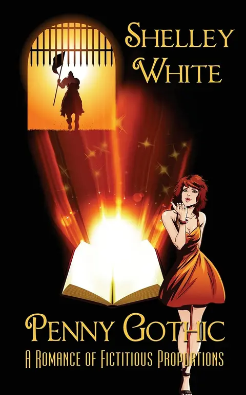Cover of Penny Gothic