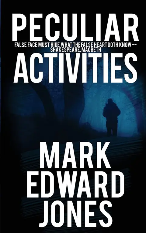 Cover of Peculiar Activities