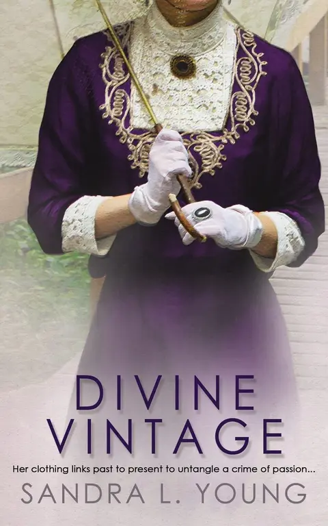 Cover of Divine Vintage