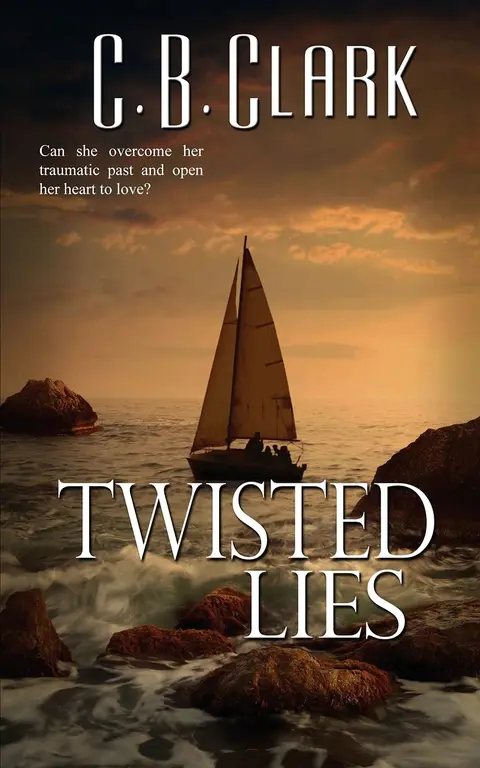 Cover of Twisted Lies