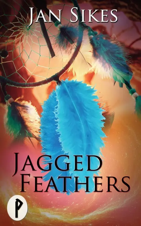 Cover of Jagged Feathers