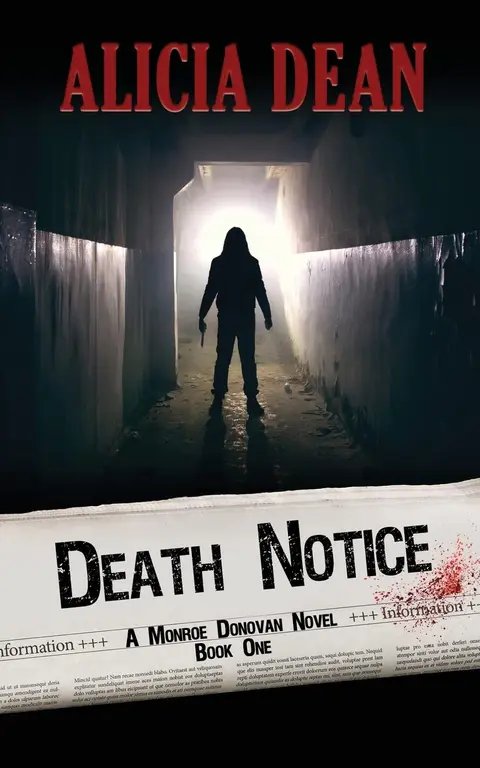 Cover of Death Notice
