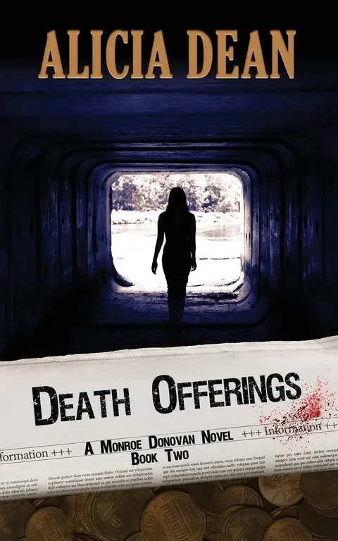 Cover of Death Offerings