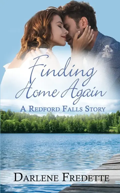 Cover of Finding Home Again