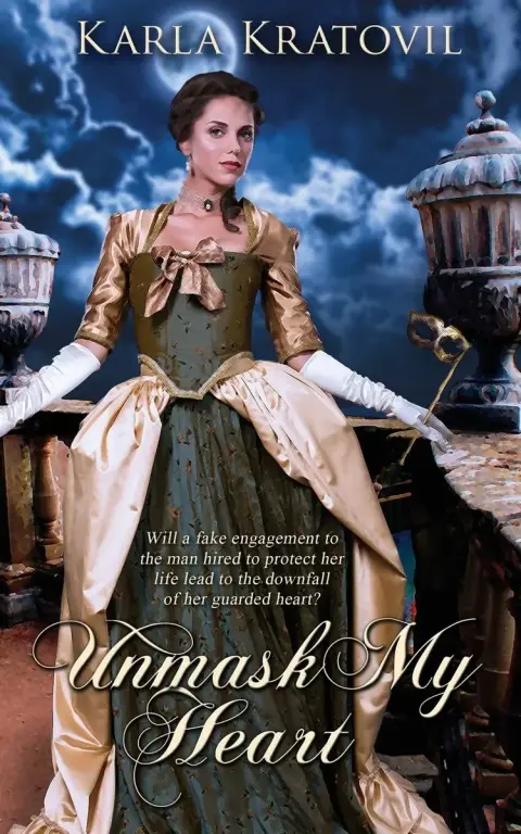 Cover of Unmask My Heart