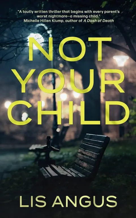Cover of Not Your Child