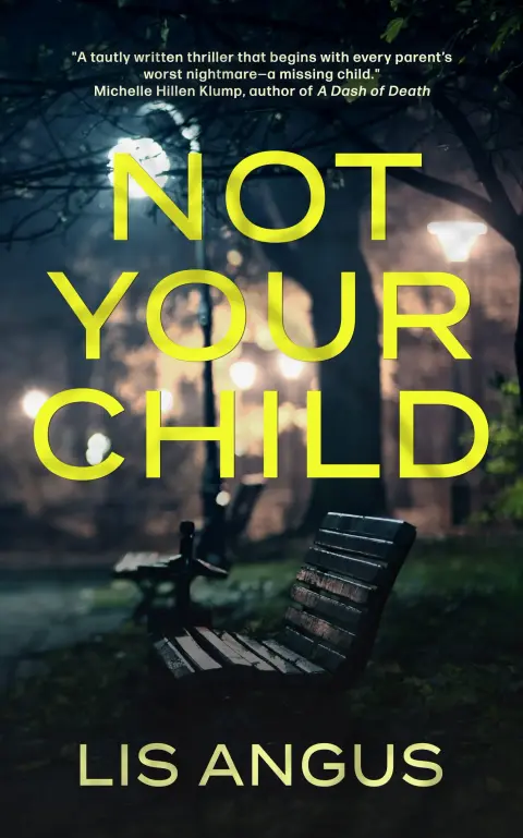 Cover of Not Your Child