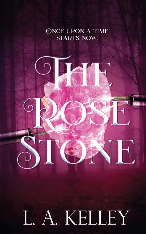 Cover of The Rose Stone