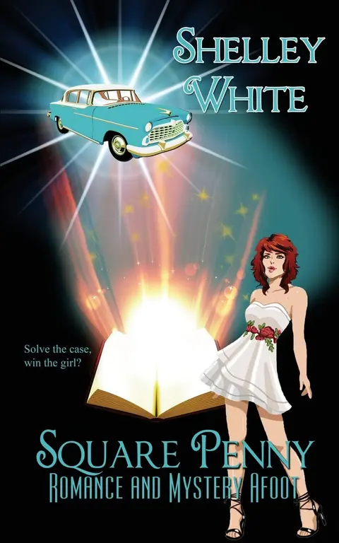 Cover of Square Penny