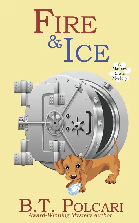 Cover of Fire and Ice