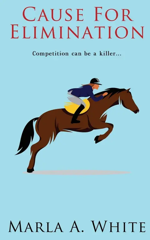 Cover of Cause for Elimination