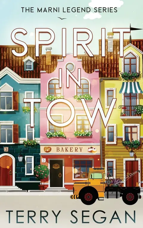 Cover of Spirit in Tow