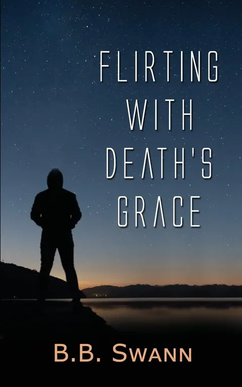 Cover of Flirting with Death's Grace