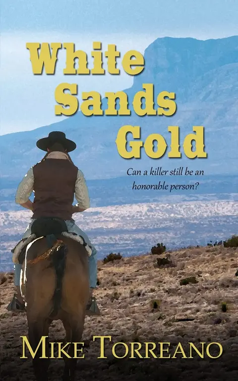 Cover of White Sands Gold