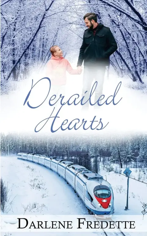 Cover of Derailed Hearts