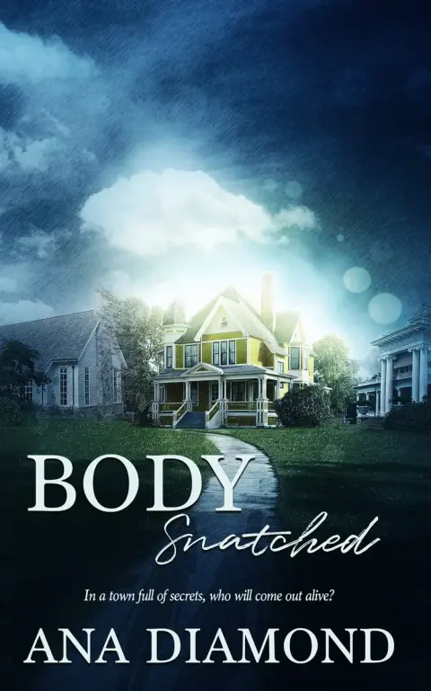 Cover of Body Snatched