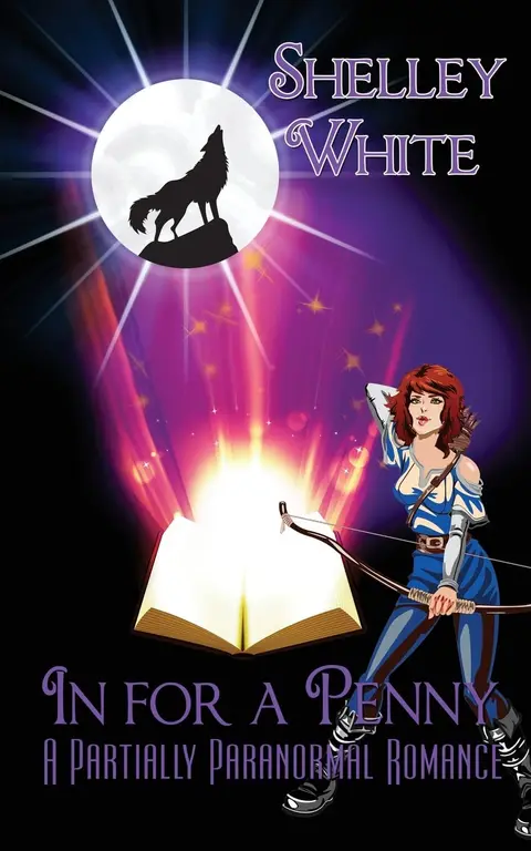Cover of In for a Penny